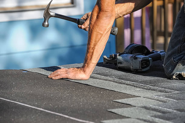 24/7 Emergency Storm Damage Roof Repair experts in Upper Falls, MD